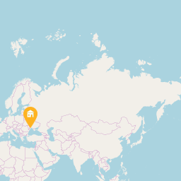 Odessa Apartments Cherkasets на глобальній карті